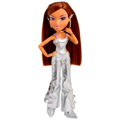 Кукла Братц Ясмин Charmz Bratz MGA 70251