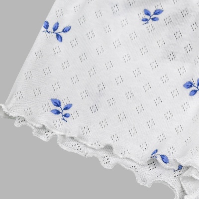 Шорты Листья Чуди Кидс 301125-3 белый 03