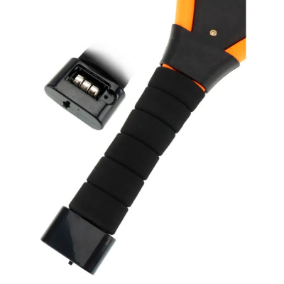 Набор для бадминтона 2 пластиковые ракетки 2 волана Рыжий кот НБД-0562 3