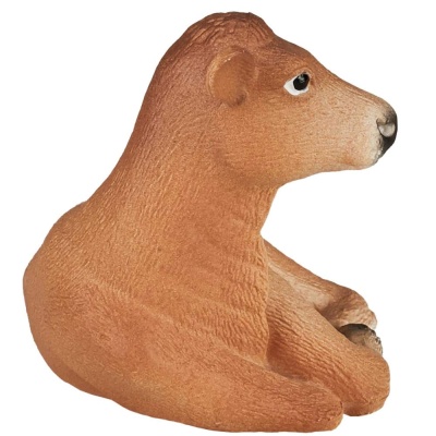 Фигурка Джерсейский теленок (лежащий) Konik AMF1046-2