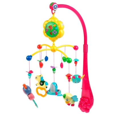 Музыкальная карусель Умка HL2015-11-R-D1