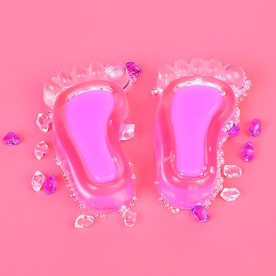 Игрушка антистресс Следы 00-5503 3