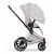 Коляска 2 в 1 Cybex Priam V Style Chrome Brown City Grey
