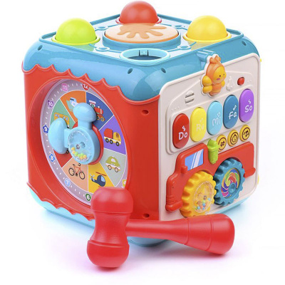 Развивающий центр Мультикуб UT0012 2