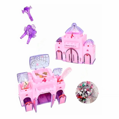 Игровой набор для девочек Замок для создания 3D стикеров Maya Toys 6606 4 Игровой набор для девочек Замок для создания 3D стикеров Maya Toys 6606 4