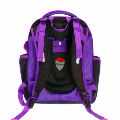 Рюкзак Choice City Girl школьный жесткий deVente 7033413 3