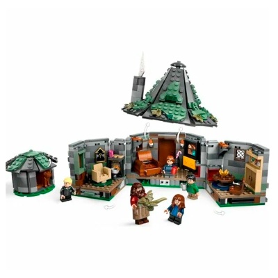 Конструктор Lego Harry Potter 76428 Хижина Хагрида Неожиданный визит 2