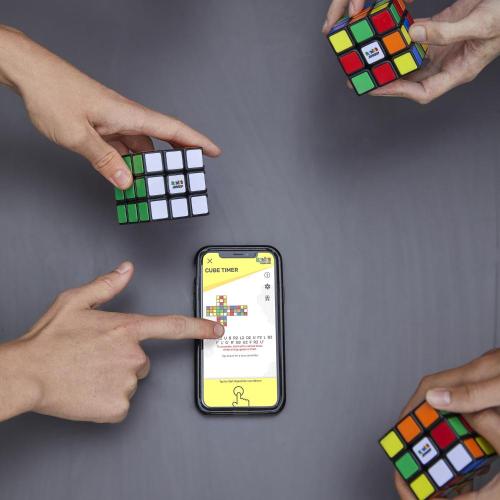 Головоломка Кубик Рубика Speedcube Spin Master 6063164 фото 6