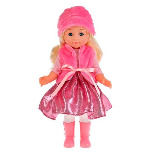 Интерактивная кукла Мариша 40 см Карапуз Y40D-POLI-08-35138