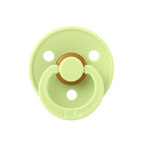 Пустышка латексная Colour Matcha от 6 месяцев Bibs 200323 фото 2