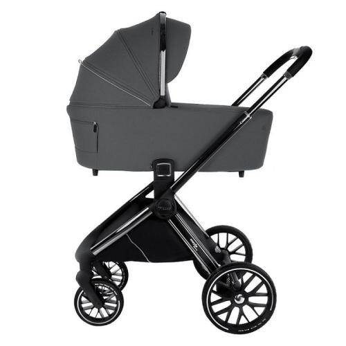 Коляска 2 в 1 Pituso Mayla Luxury LXR/555-D.GREY Dark Grey фото 2