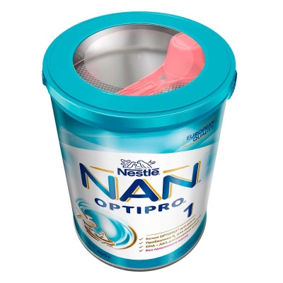 Сухая молочная смесь NAN 1 Nestle 400 г 2