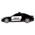 Игрушка Машина на радиоуправлении 1:18 BMW M3 Coupe Police MZ 266722