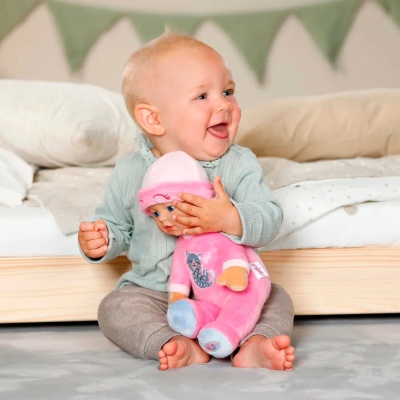 Кукла для малышей Спящая девочка 30 см Baby born 65546 5