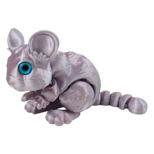 Игрушка-антистресс Шиншилла Аврора FunBerry Toys 129