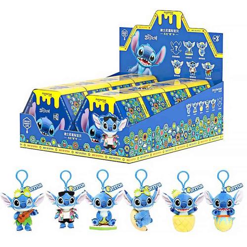 Фигурка брелок Стич 14 см TT2300 фото 3