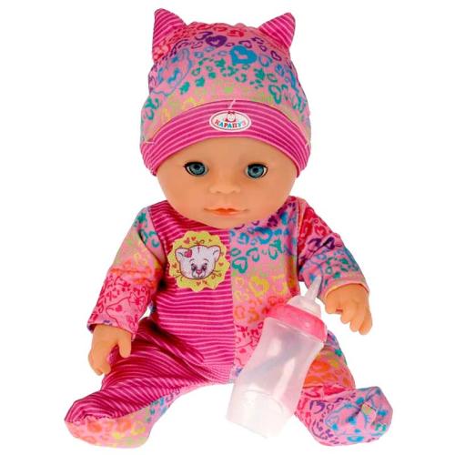 Интерактивный пупс Ириска Карапуз Y30BB-DP-KITTY-22-RU фото 3