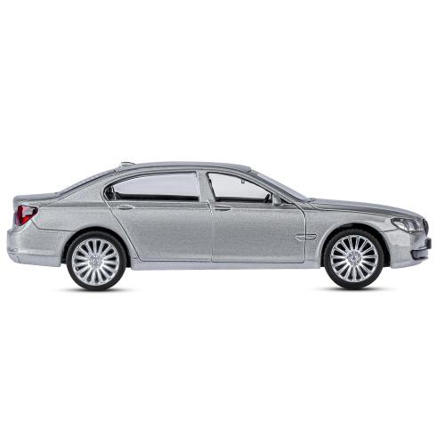 Коллекционная машинка BMW 760 LI Автопанорама JB1251261 фото 4