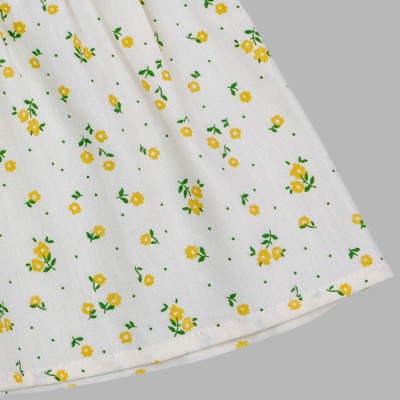 Платье Жёлтые цветы Чуди Кидс 510625Ц2-1 экрю 04