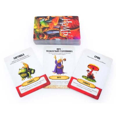 Игра настольная Номы Стиль Жизни