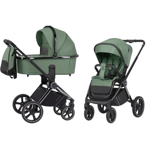 Коляска 2 в 1 Carrello Ultimo CRL-6520 Fern Green