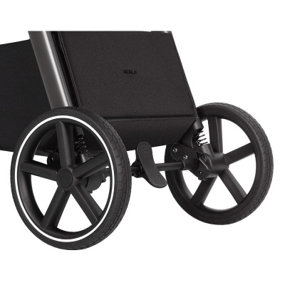 Детская прогулочная коляска Carrello Bravo SL Deluxe CRL-5520 Desert Beige 04
