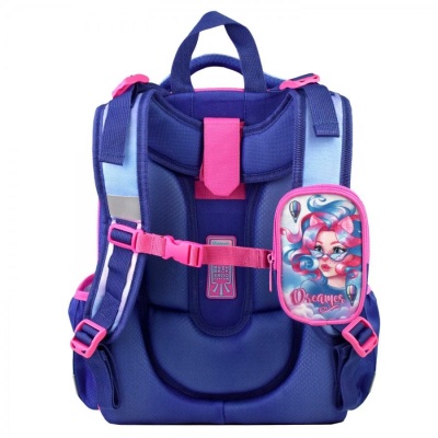 Школьный ранец Мечтательница Феникс ФЕ-61164-3