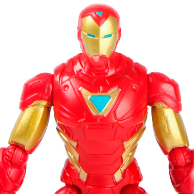 Игровая фигурка Marvel Avengers Железный Человек Hasbro F9325/F9335 4