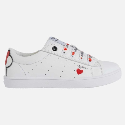 Кеды Geox J25EUF/00085/C0050