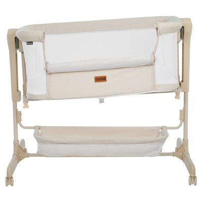 Колыбель Pituso Flora Beige