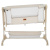 Колыбель Pituso Flora Beige