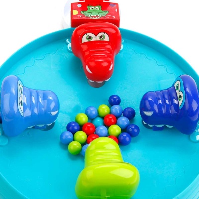 Игра настольная Голодные крокодильчики Играем вместе B1185806-R