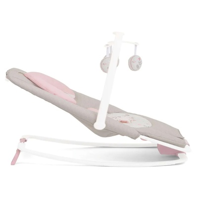 Детский шезлонг Dreamer Flowers Forever Joie B1207BBFLF000-2 Детский шезлонг Dreamer Flowers Forever Joie B1207BBFLF000-2