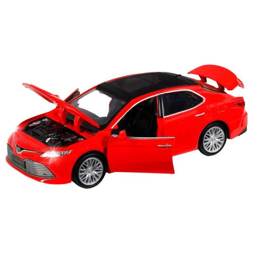 Машинка коллекционная Toyota Camry Автопанорама JB1251387 фото 2
