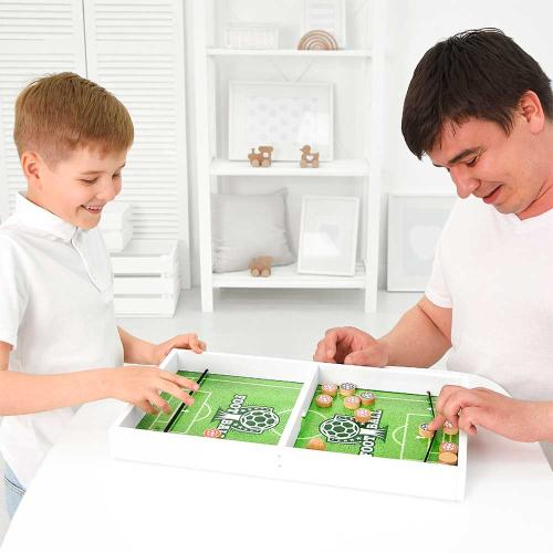 Настольная игра Mega Toys Футбол ПК Лидер 19303 фото 4