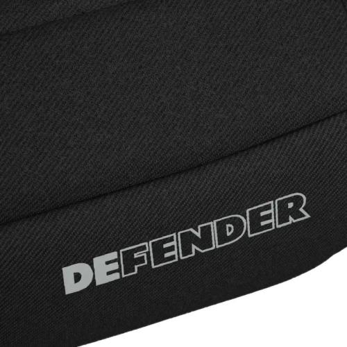 Автокресло Indigo Defender I-Size IsoFix чёрный фото 12