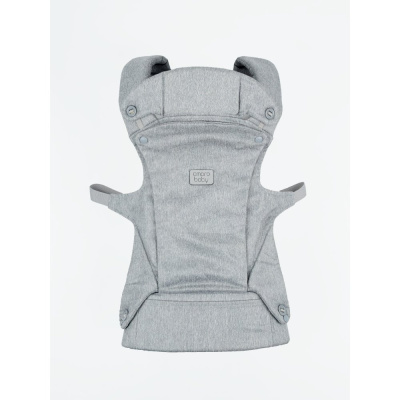 Эргорюкзак 3 в 1 Amarobaby Near серый