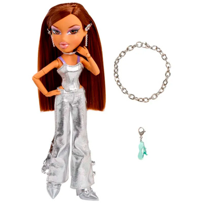 Кукла Братц Ясмин Charmz Bratz MGA 70251