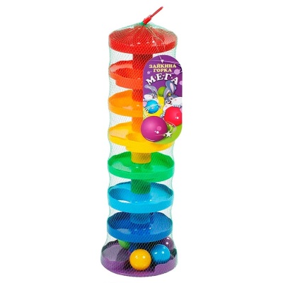 Пирамидка Зайкина горка Биплант 15003 2