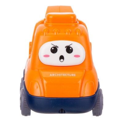 Машинка инерционная Кран Elefantino IT108379