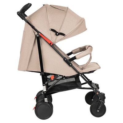 Детская прогулочная коляска Costa Koda CK-02 Beige 03