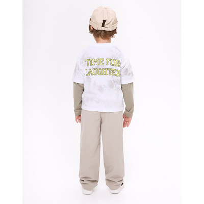 Футболка Bell Bimbo 260097 белый 05