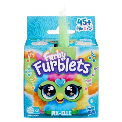 Интерактивная игрушка Furby Furblets Pix-Elle Hasbro F8898