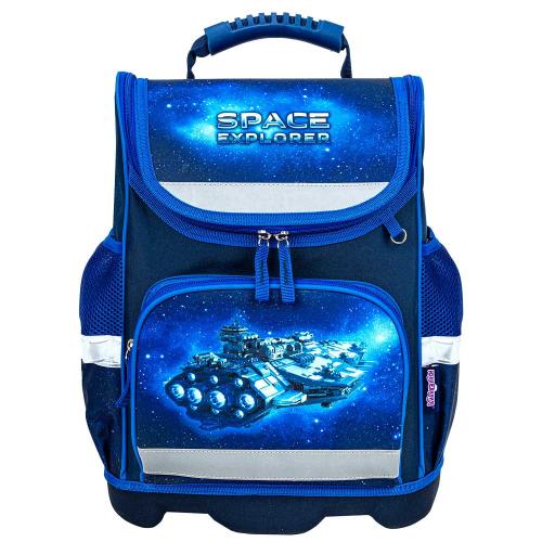 Школьный ранец Space explorer Юнландия Wise 270588 фото 2