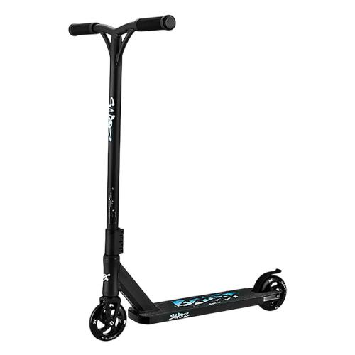 Самокат трюковый Maxiscoo Beast SN-MC22-110B синий