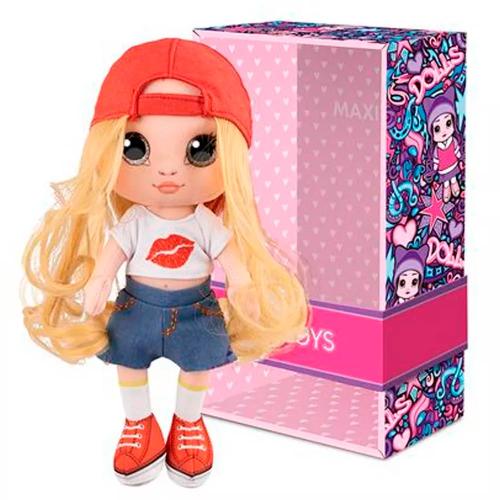 Мягкая Кукла Оливия 20 см Maxi Toys MT-MRT-D005-20 фото 2