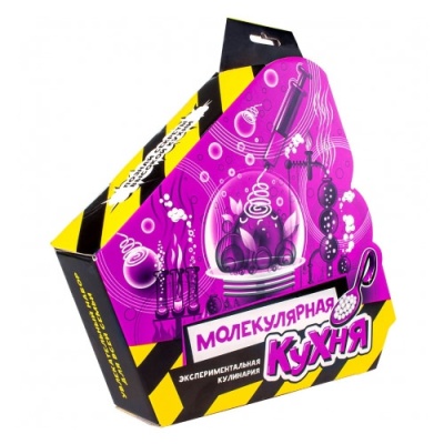 Набор для опытов Молекулярная кухня Re-Агенты EX102T