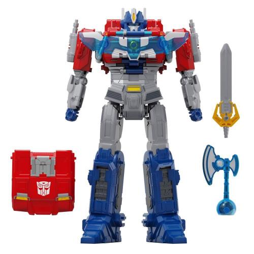 Робот-трансформер Transformers One power flip Optimus Prime Hasbro F9209