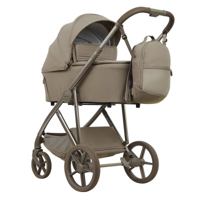 Коляска 2 в 1 Pituso Mobi Truffle 02