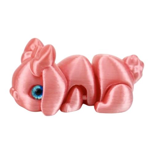 Игрушка-антистресс Крольчиха Кортни FunBerry Toys 1352 фото 2